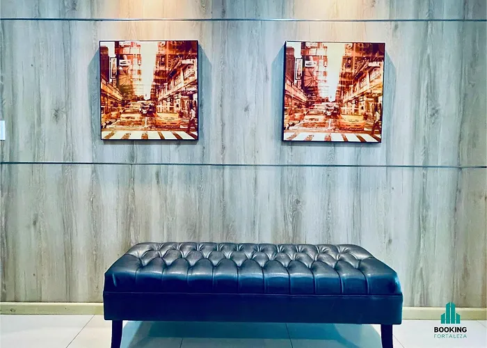 Brisa do Mar ApartmentsHotel em Fortaleza