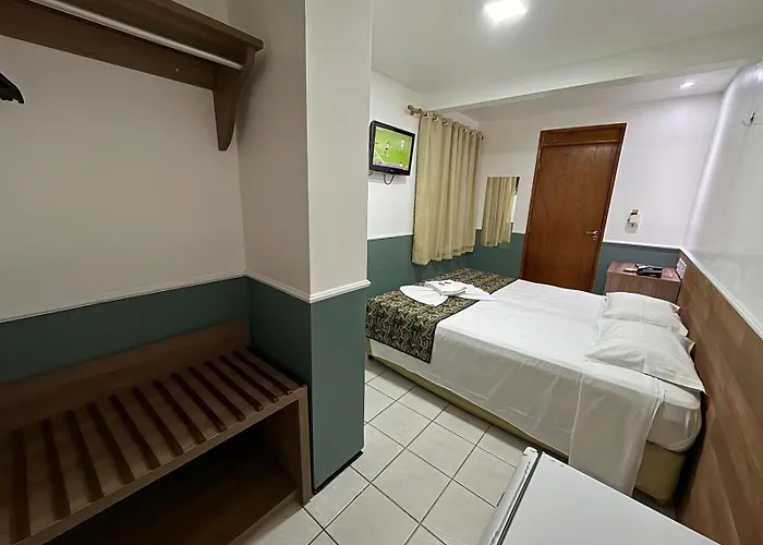 Abrolhos PraiaHotel em Fortaleza
